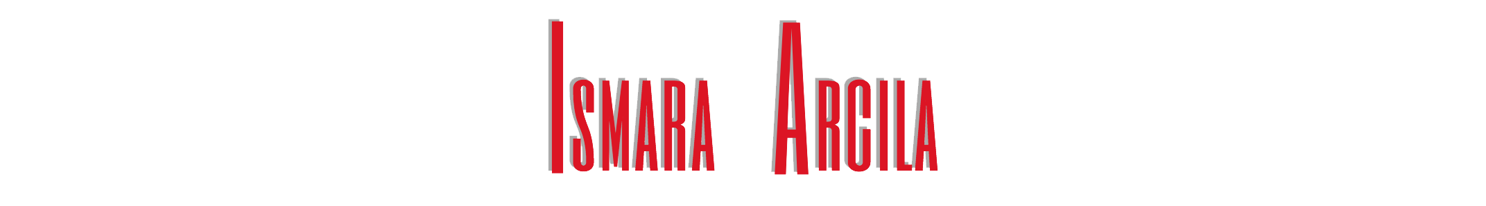 Ismara Arcila